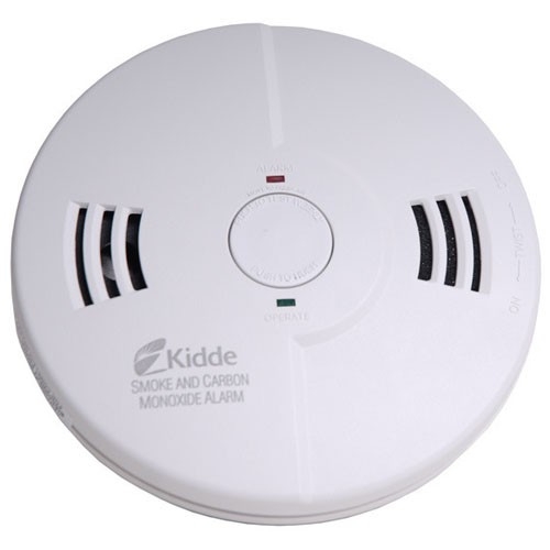Kidde 9000133 KNCOSMICA Talking Smoke and Carbon Monoxide Alarm